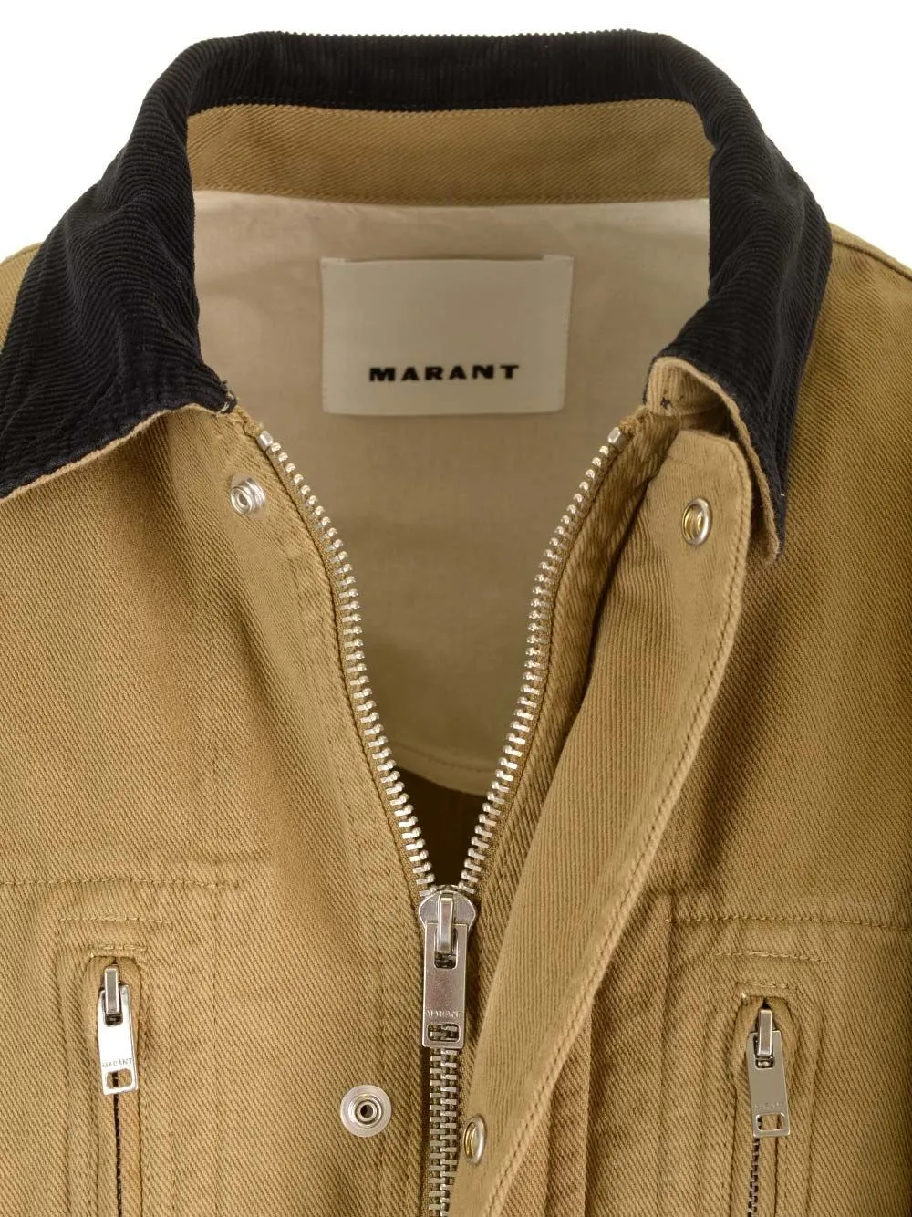   Marant  Giacca safari 
