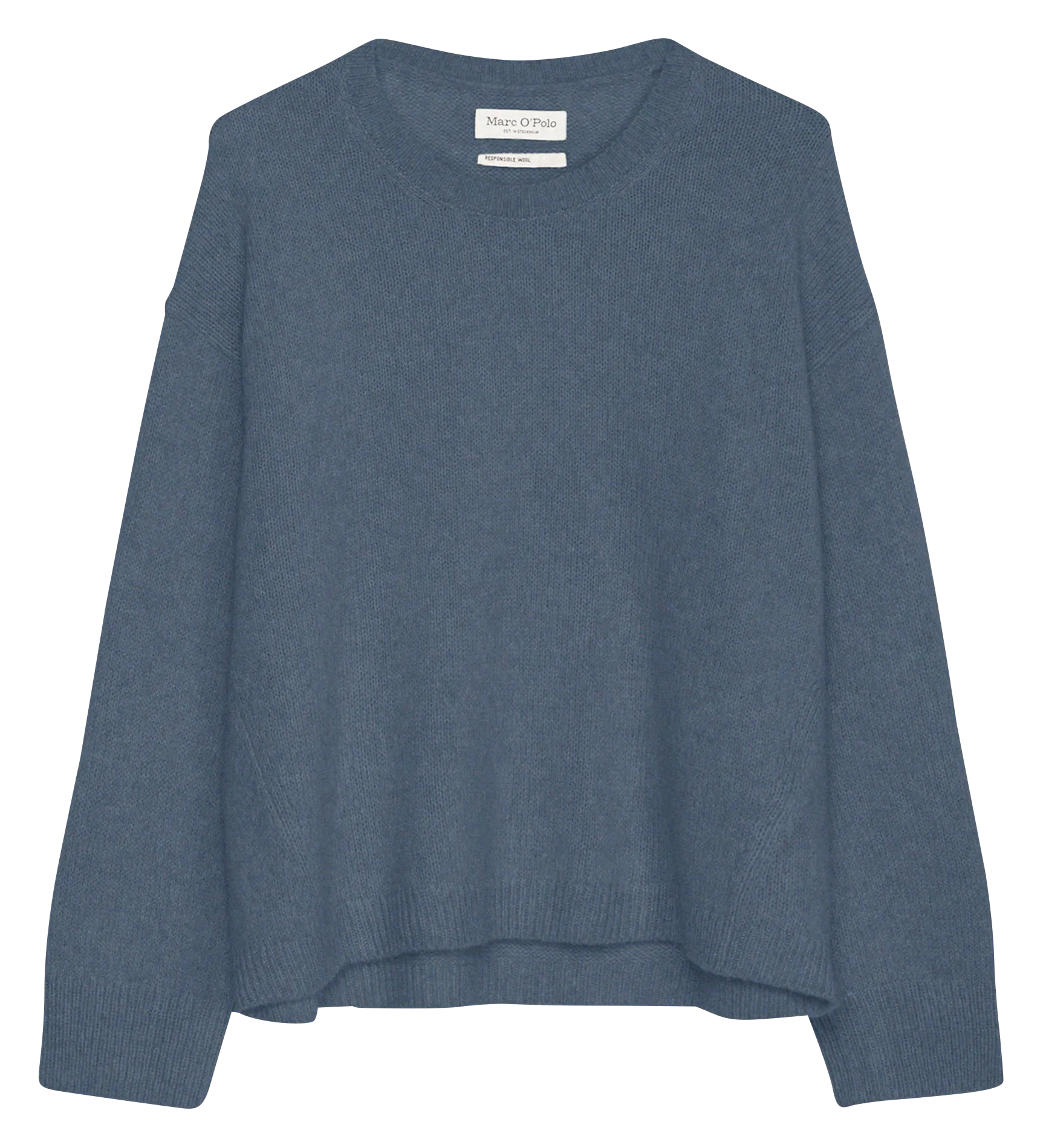  MARC O'POLO   Maglione oversize | Blu