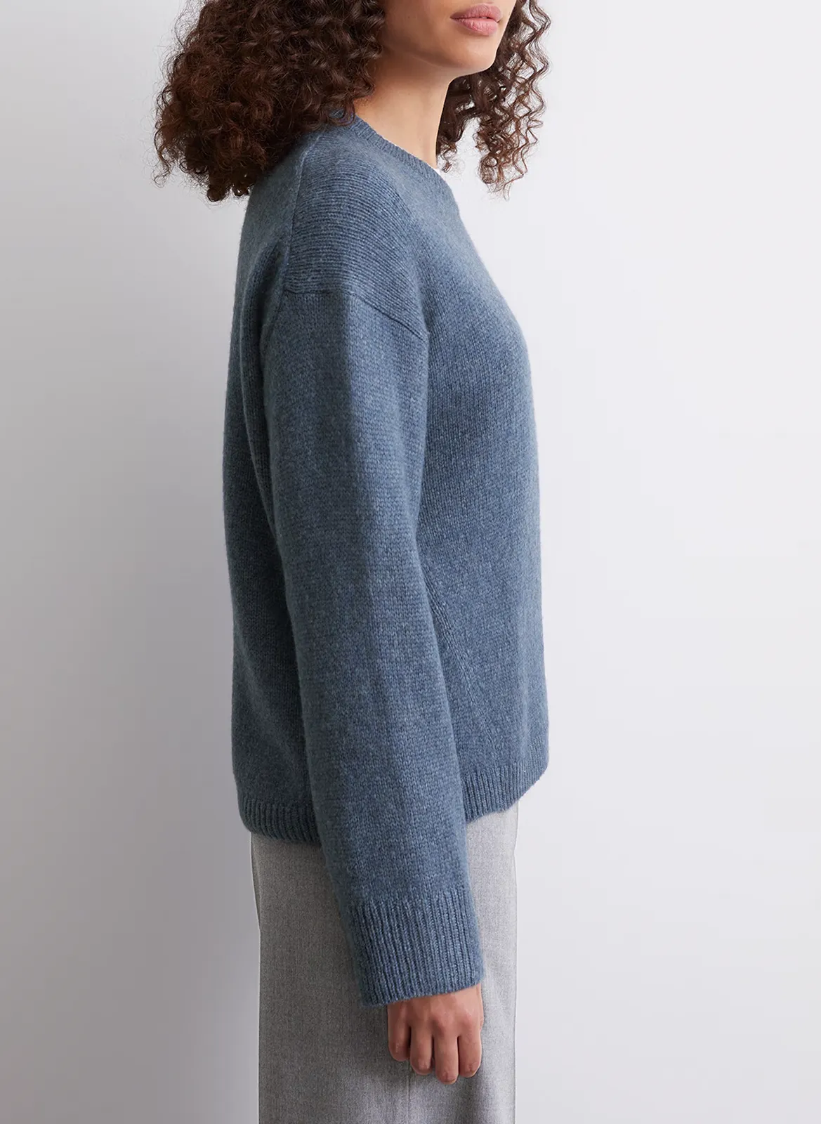  MARC O'POLO   Maglione oversize | Blu