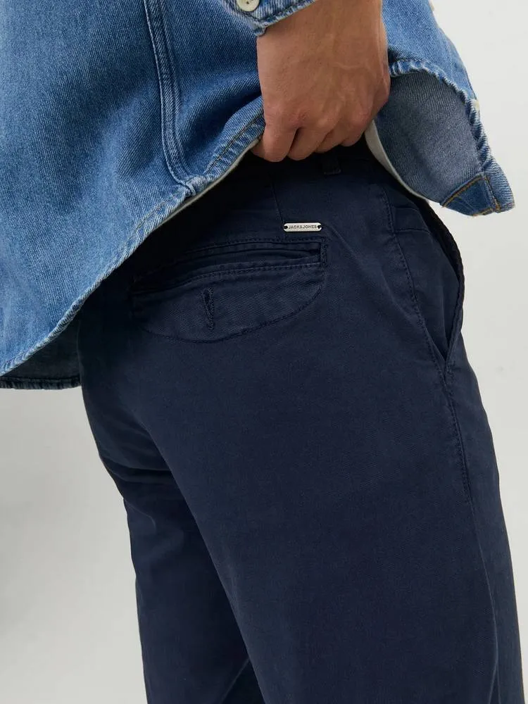 Marco Fred Ama - Pantaloni Chino Slim Fit