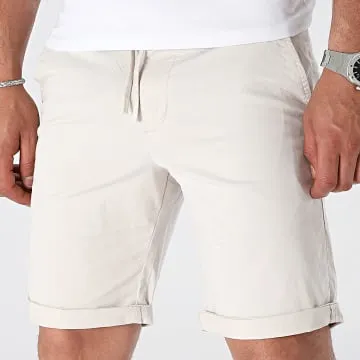 Marco Pantaloncini Chino Beige chiaro