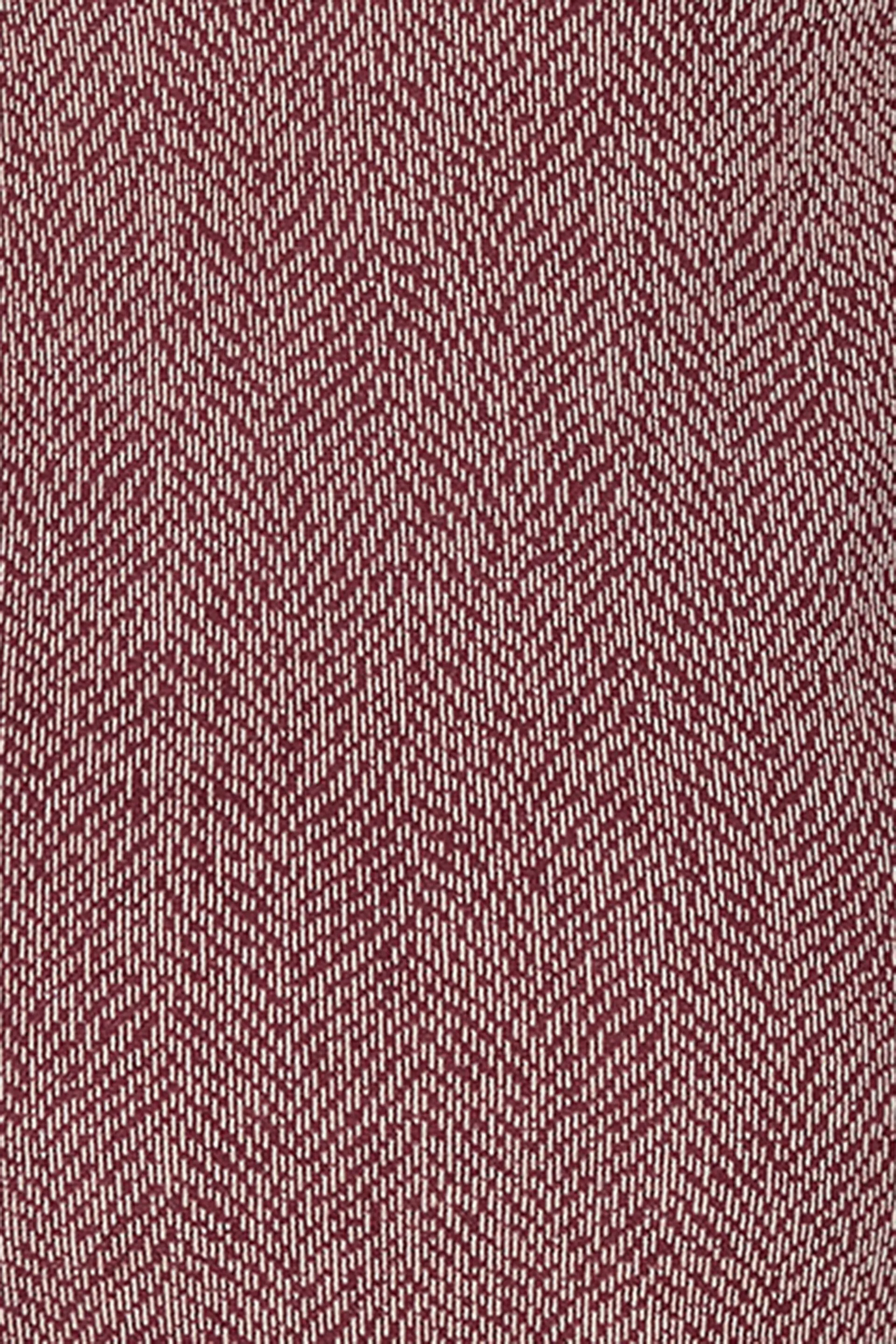 MATERNITY Abito mini in jacquard da allattamento