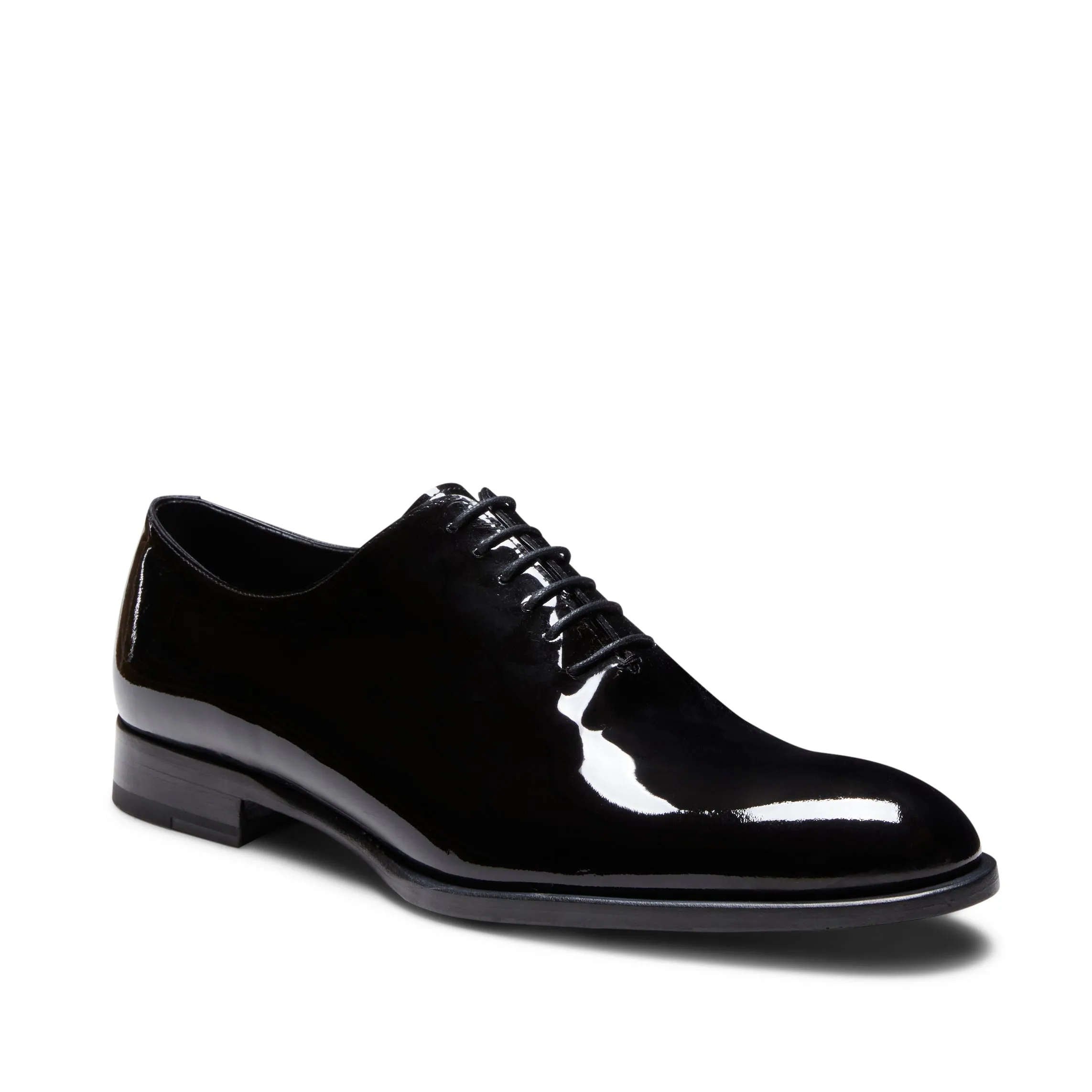 Men Leather Richelieu Oxford shoe