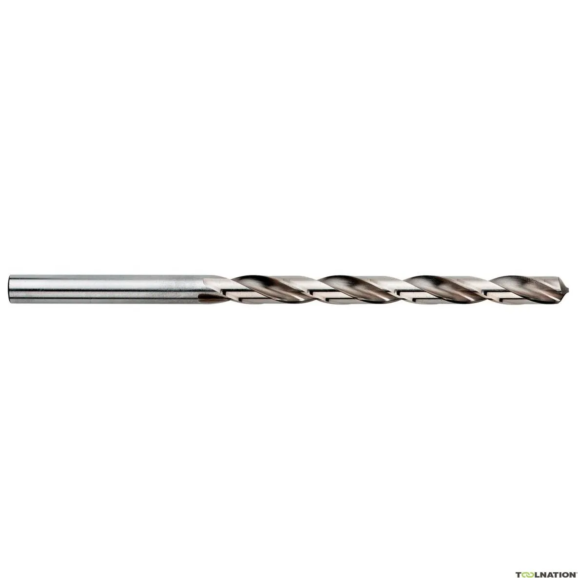 Metabo Accessori 625062000 Punta per metallo (1 pz) Ø 11,0x195 HSS-G lunga DIN 340