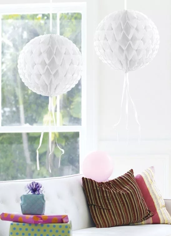 Miele bianco a nido d'ape 30 cm