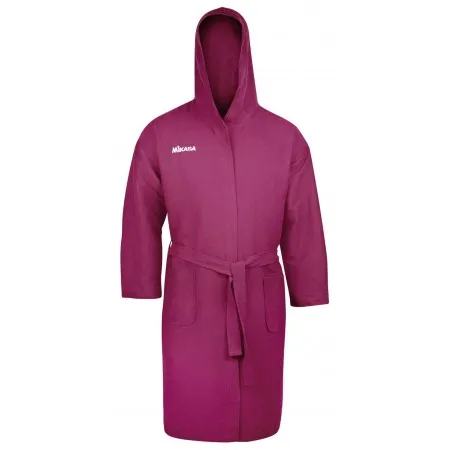 Mikasa Doi Accappatoio Microfibra Unisex