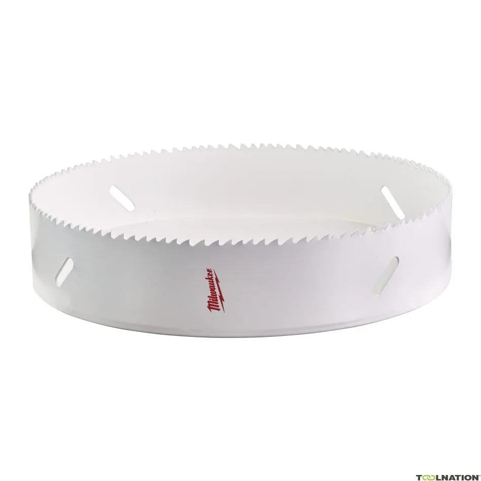 Milwaukee Accessori 4932399888 Sega a tazza HOLE DOZER™ 200 mm