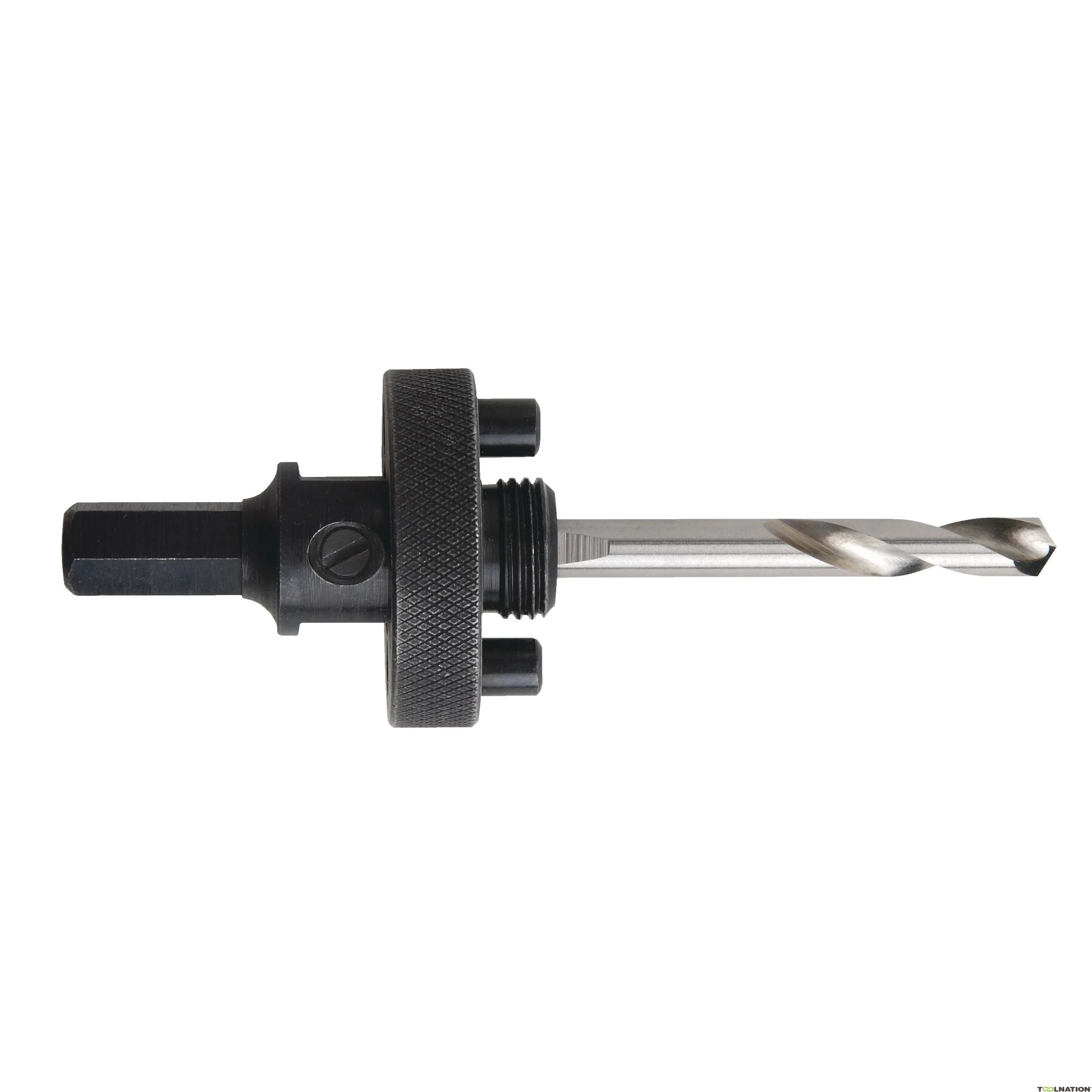 Milwaukee Accessori 4932479466 Attacco esagonale 9,5 per seghe a tazza 32 - 210 mm