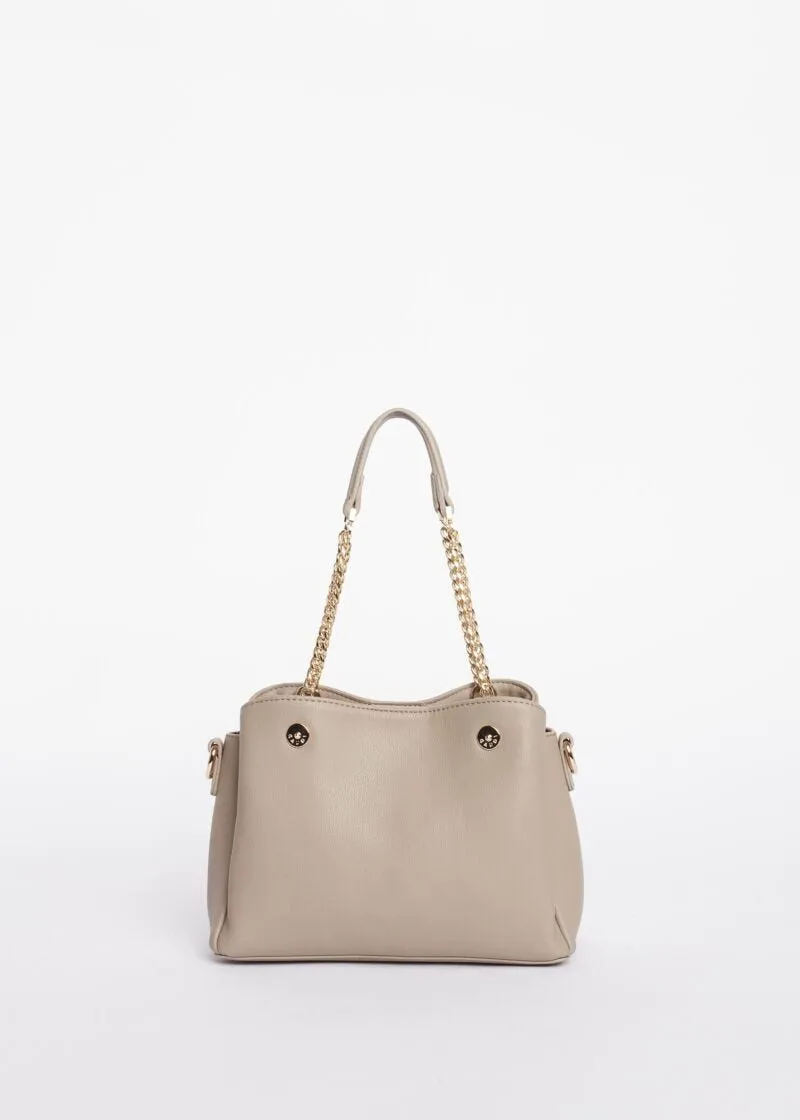 Mini borsa con charm