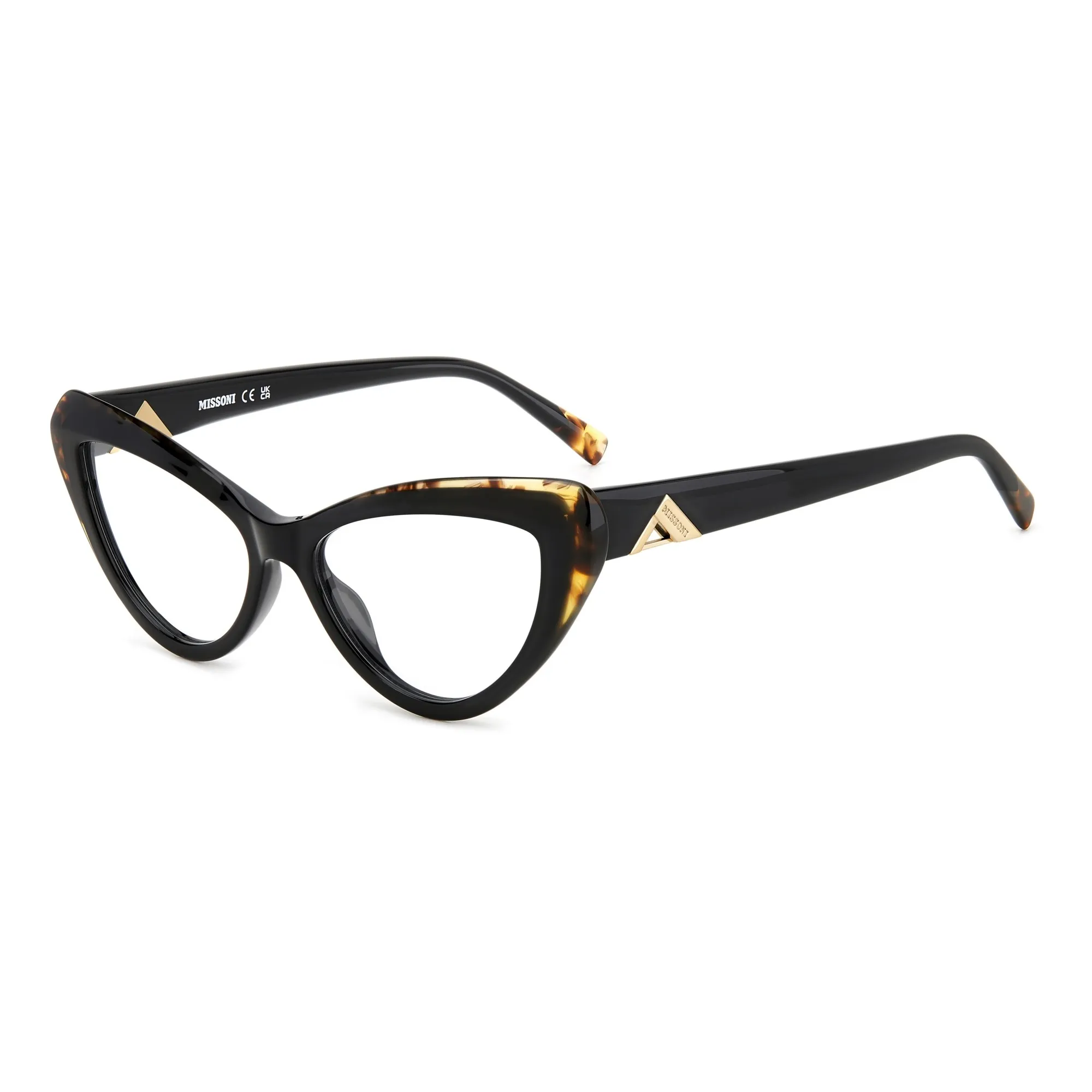   Missoni MIS 0172 - WR7 Avana Nera | Occhiale Da Vista Donna 