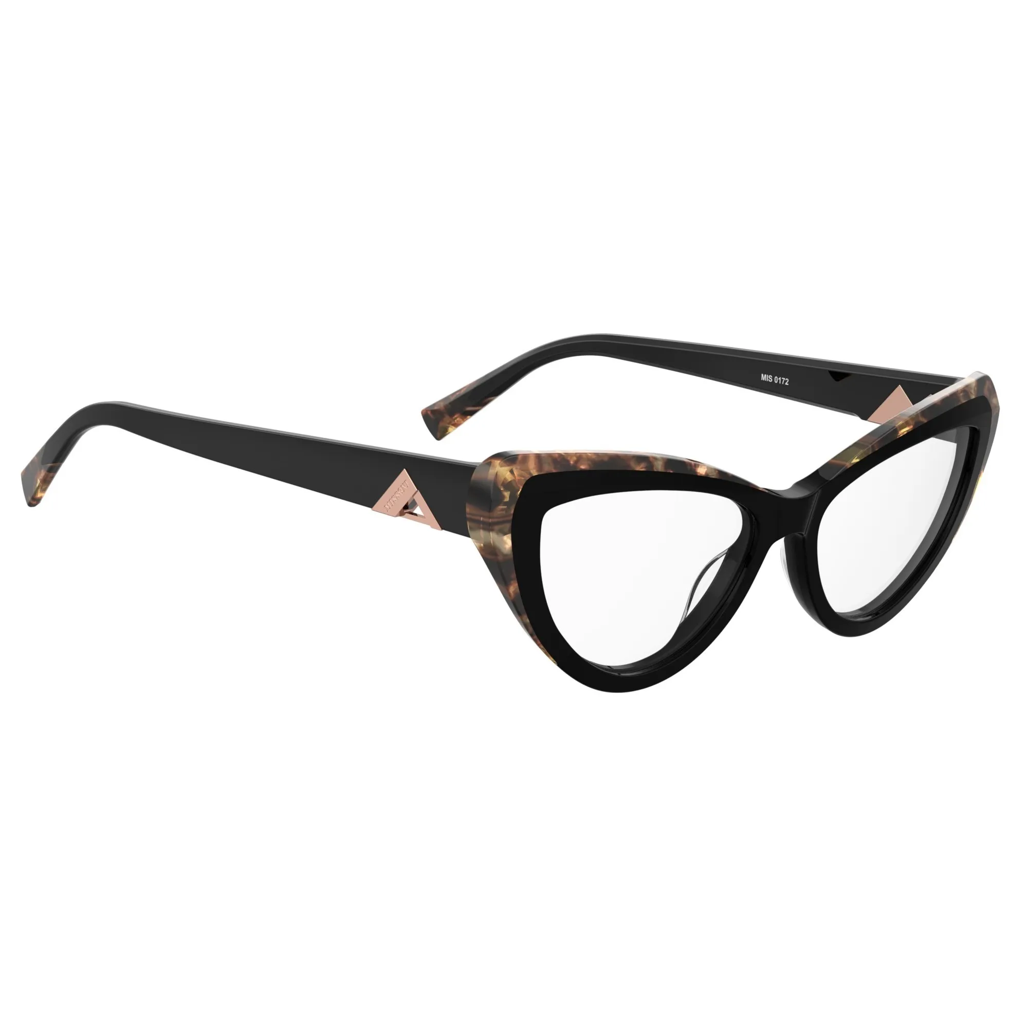   Missoni MIS 0172 - WR7 Avana Nera | Occhiale Da Vista Donna 