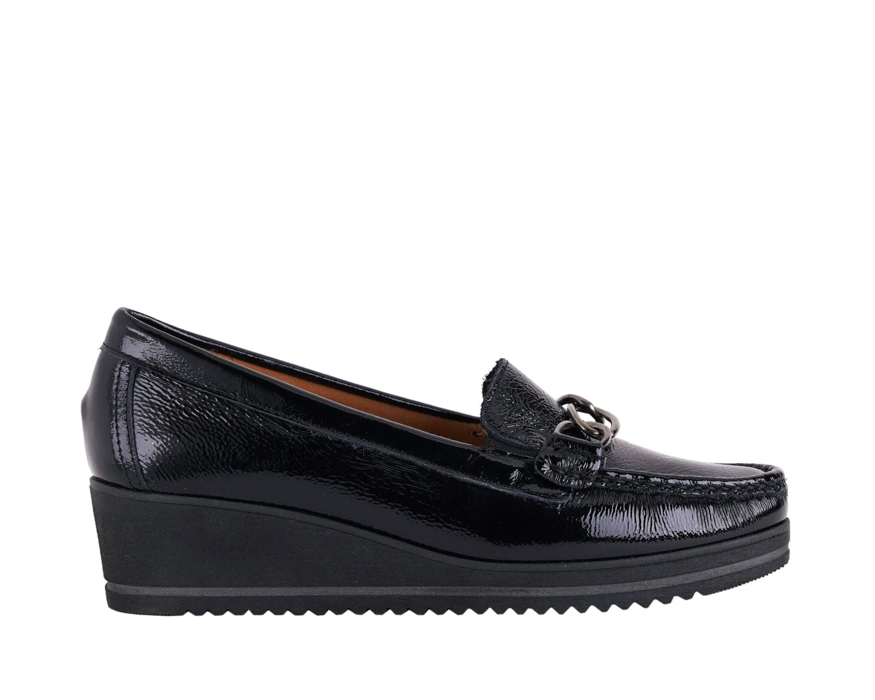 Mocassino alto Donna