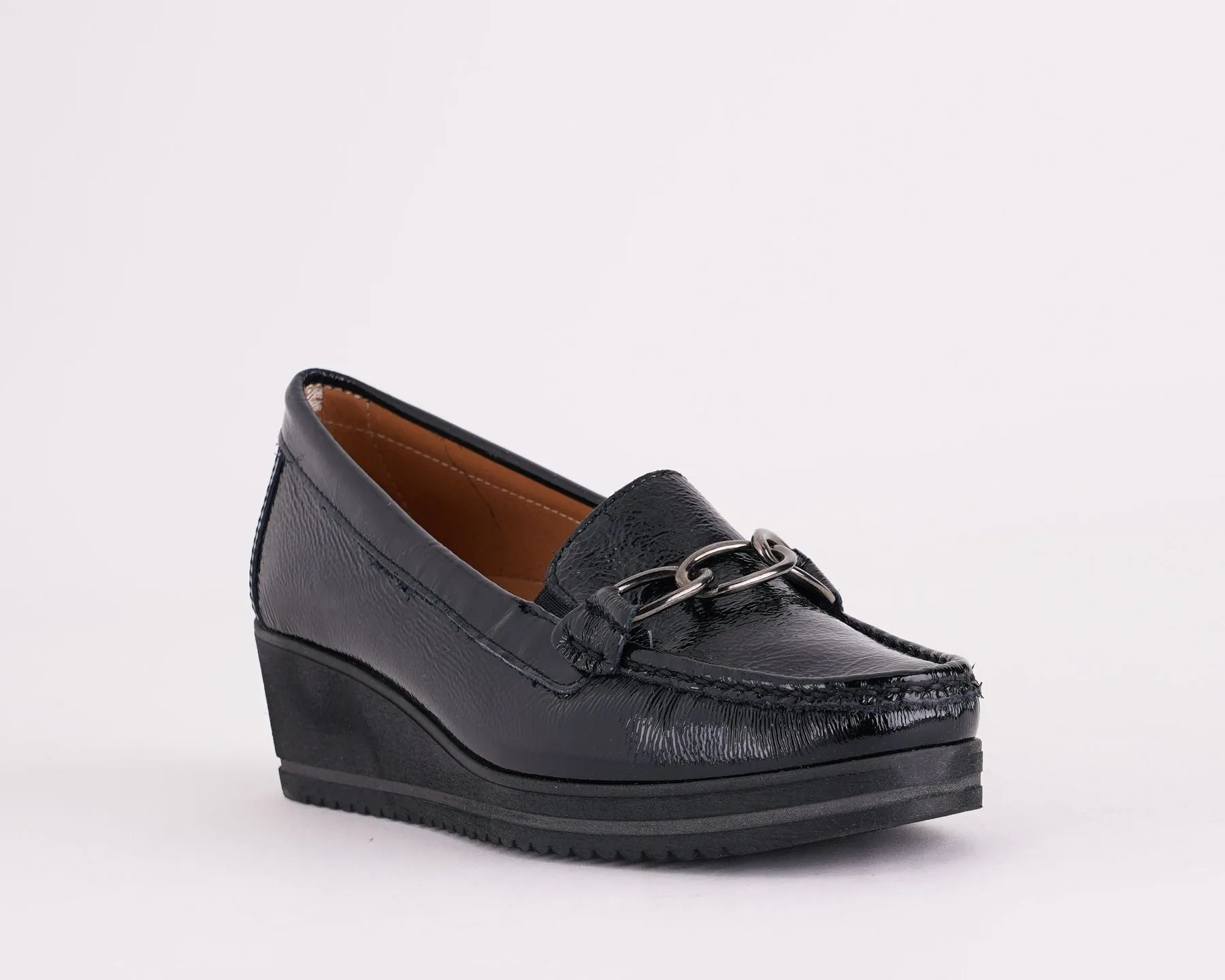 Mocassino alto Donna
