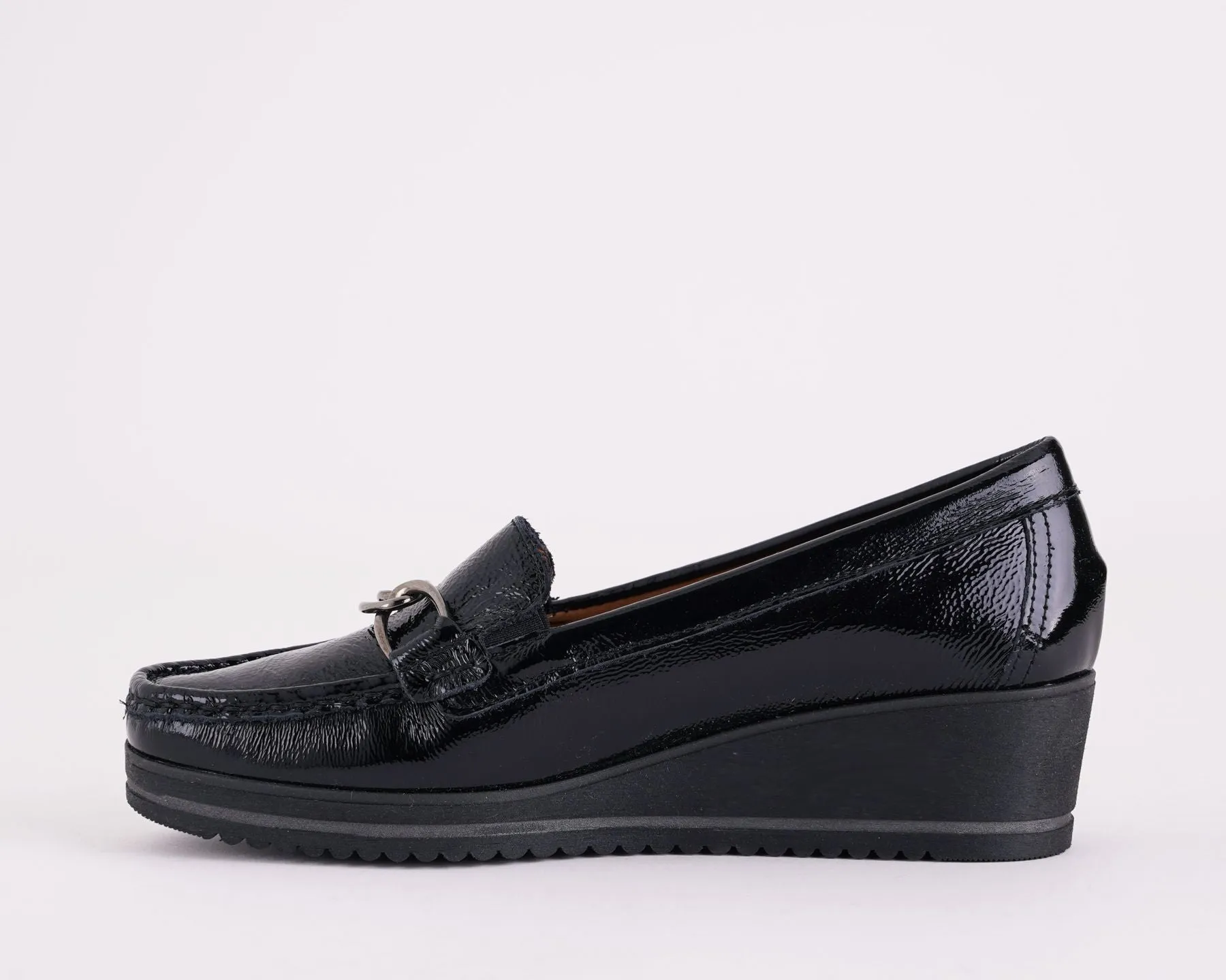 Mocassino alto Donna