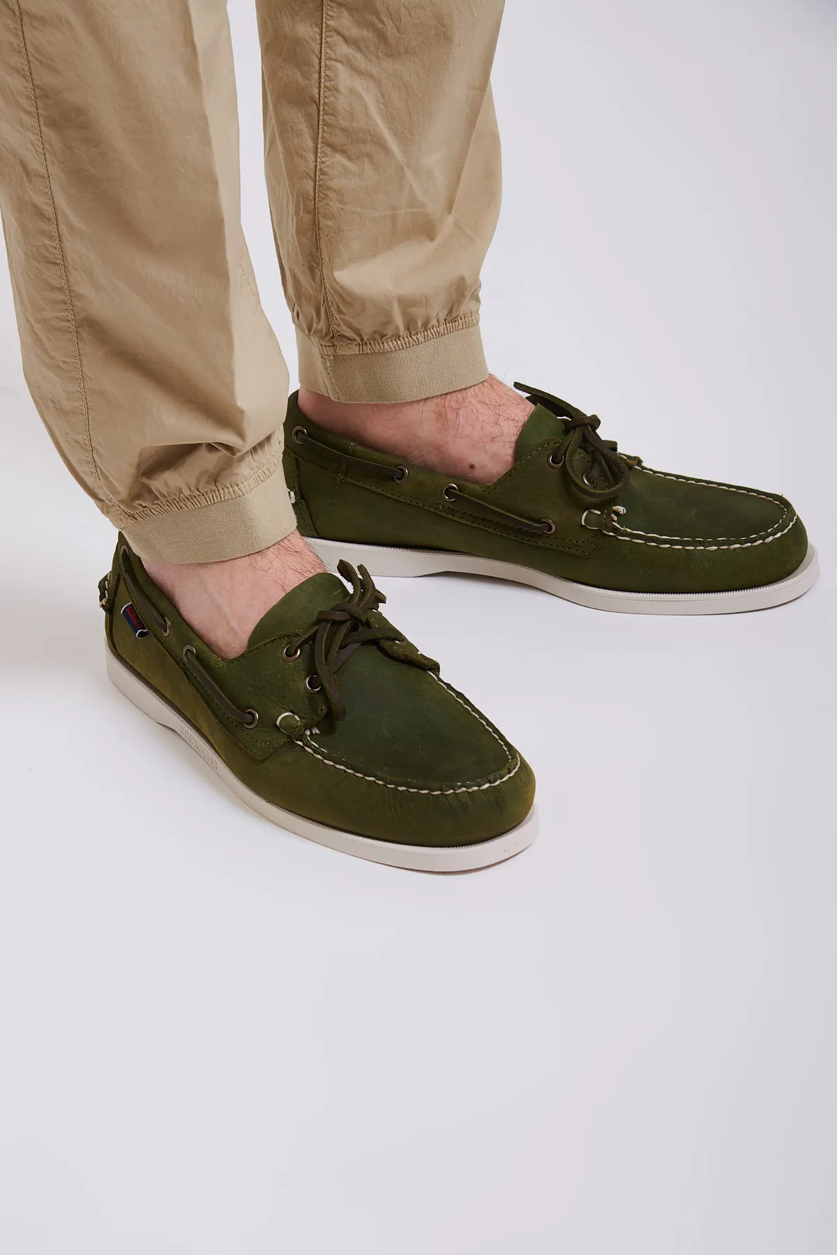 Mocassino Docksides Portland Crazy SEBAGO