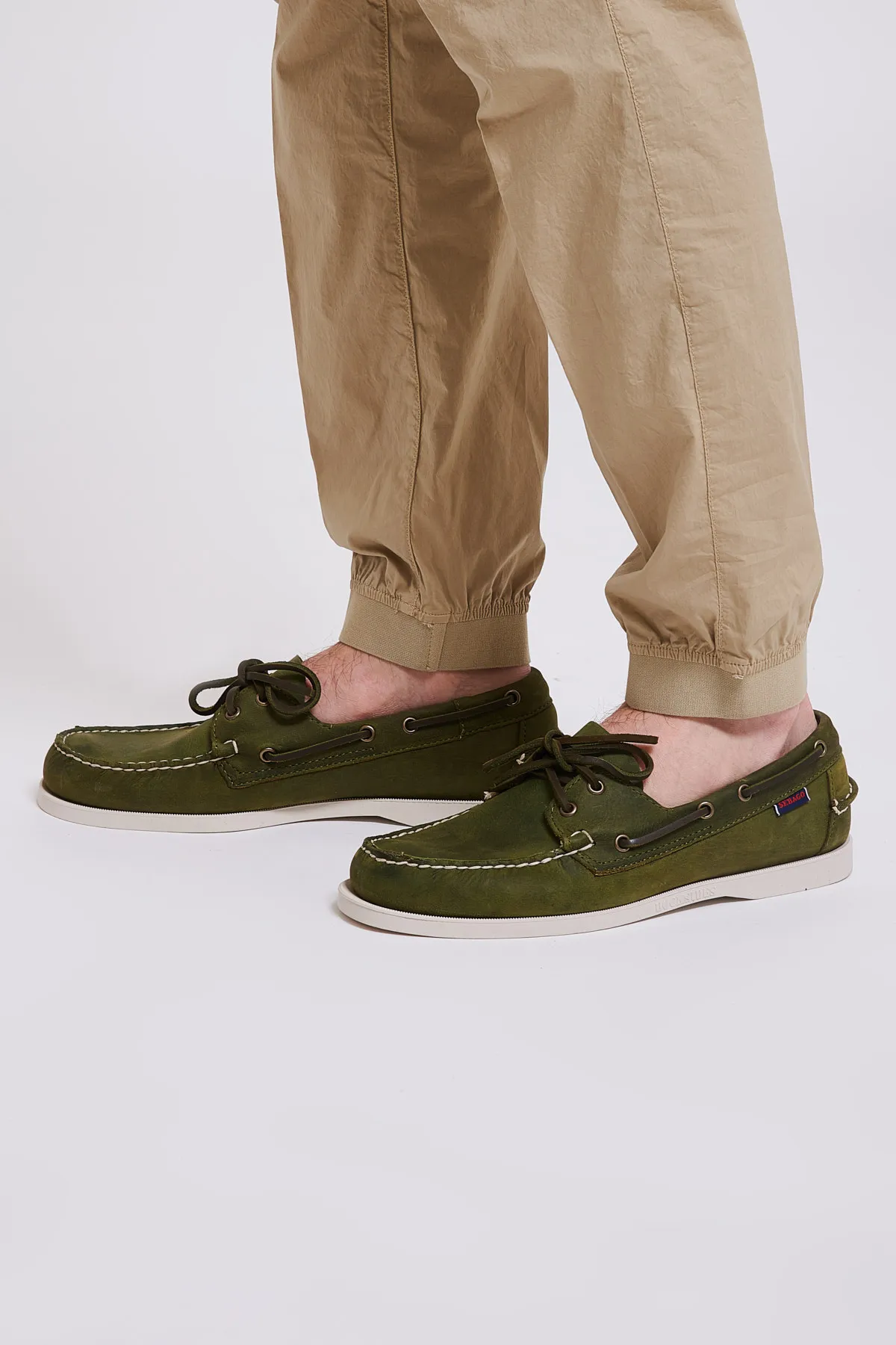 Mocassino Docksides Portland Crazy SEBAGO