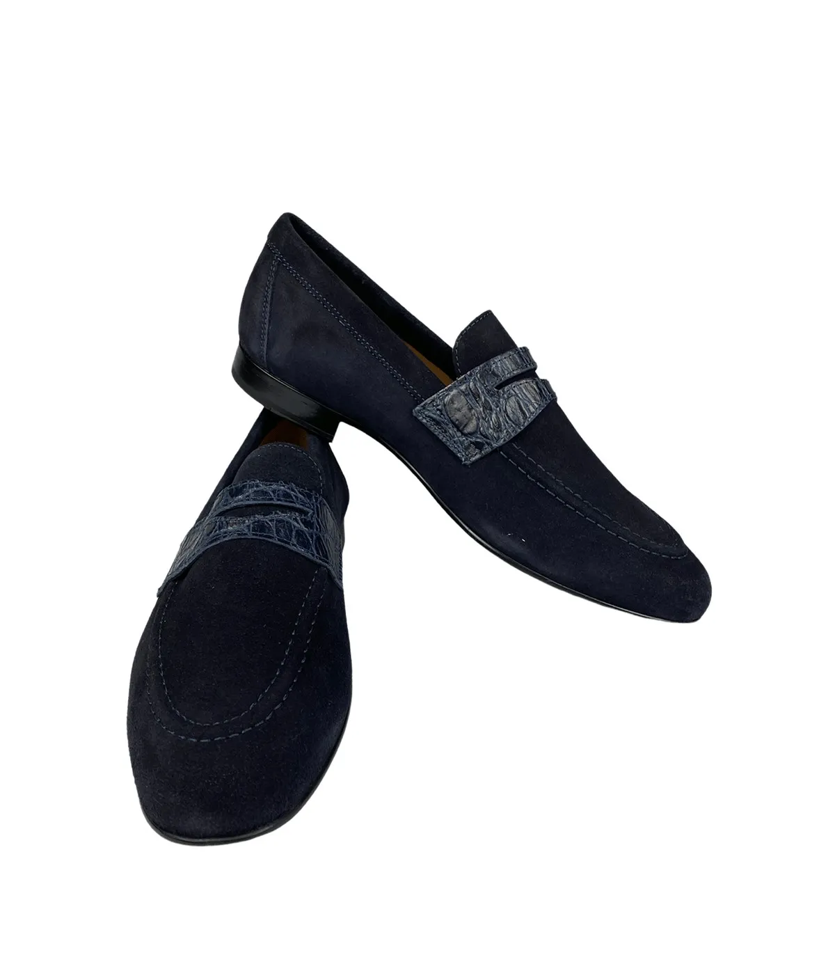 Mocassino leggero Uomo Antica Cuoieria