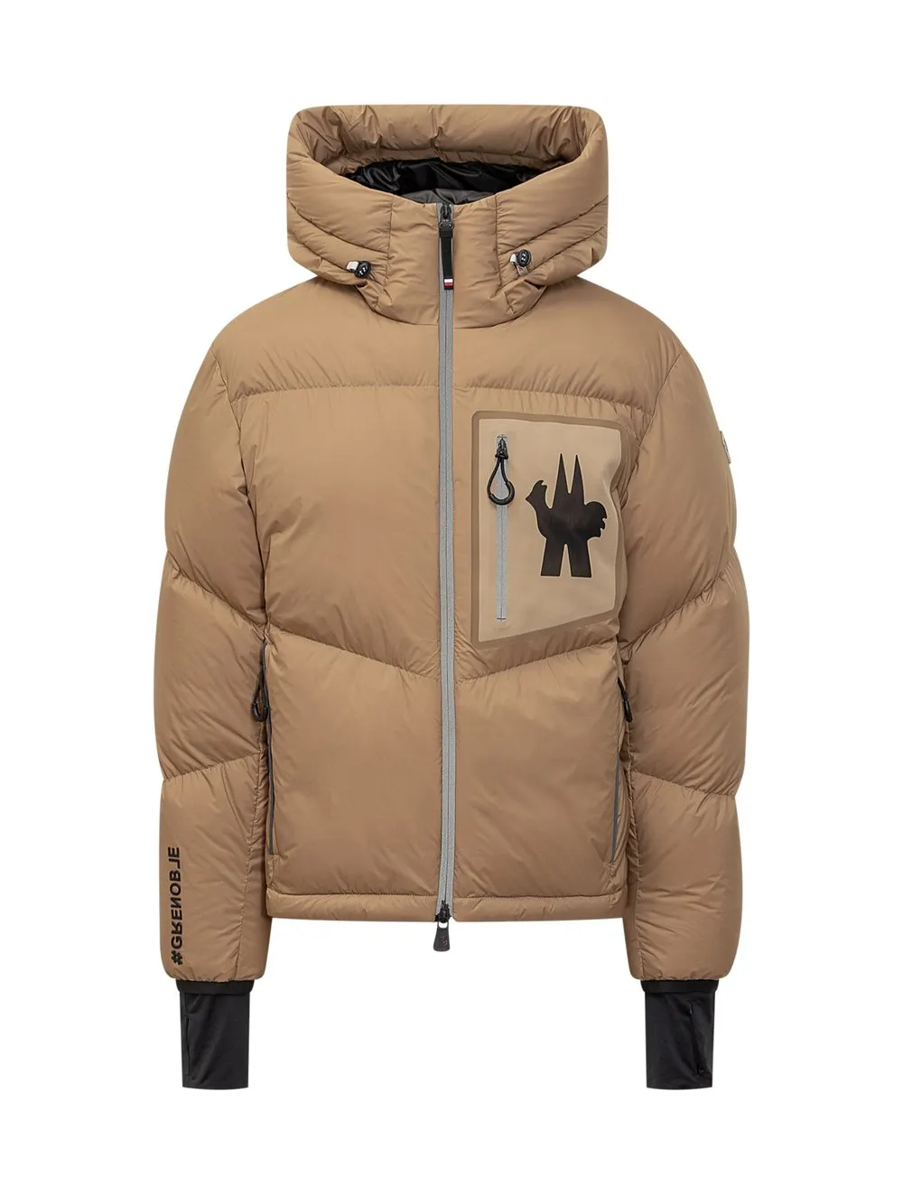 MONCLER GRENOBLE Piumino Mandres  