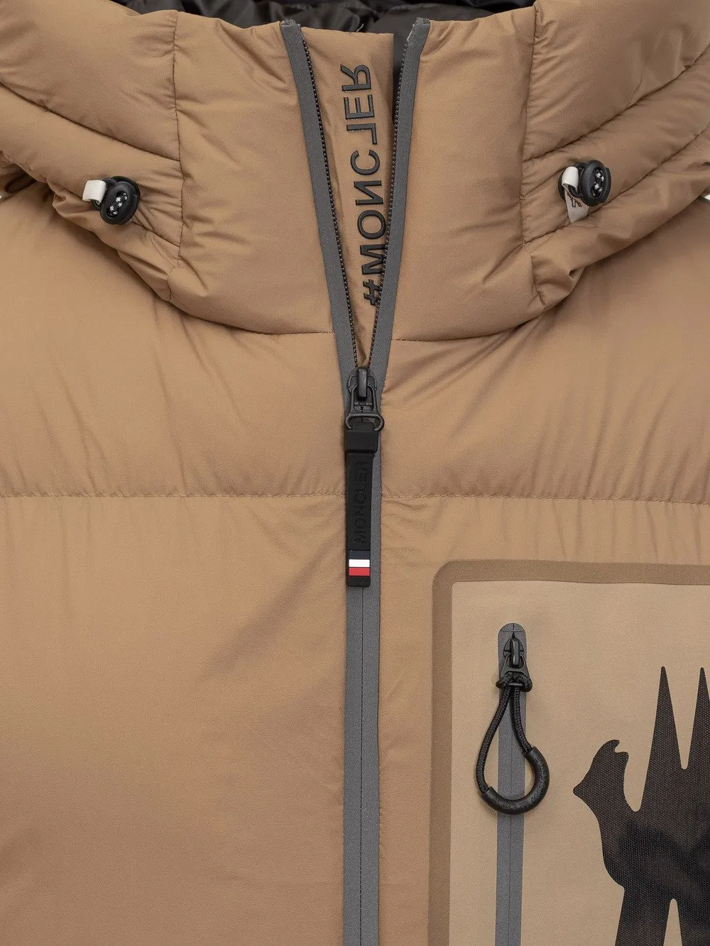 MONCLER GRENOBLE Piumino Mandres  
