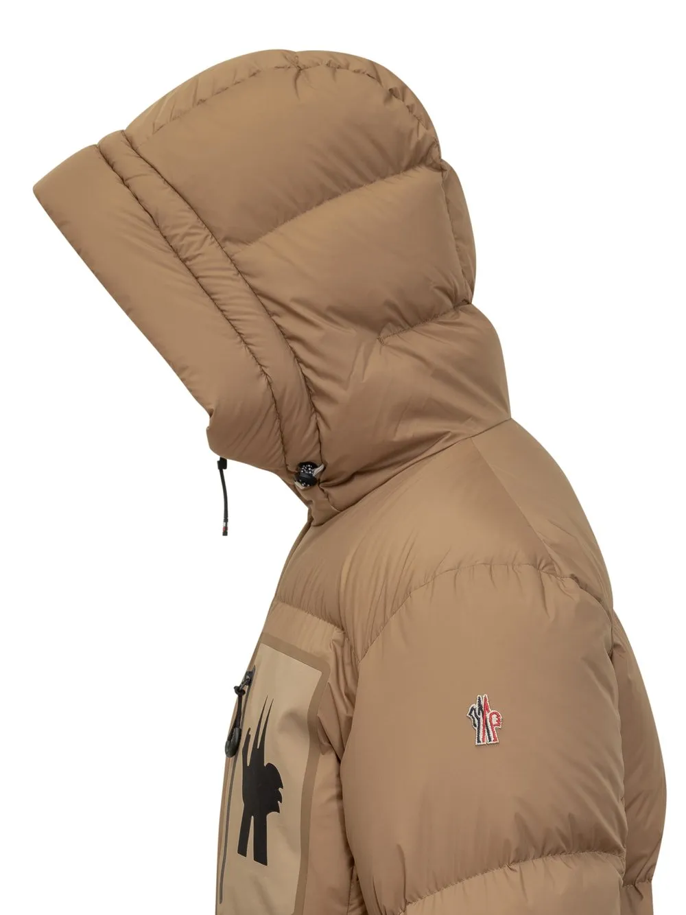 MONCLER GRENOBLE Piumino Mandres  