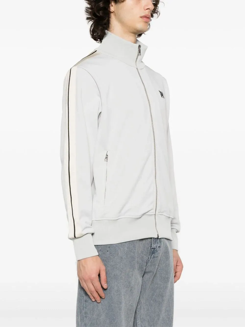 `Monogram` Track Jacket