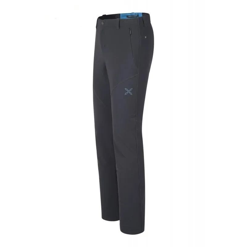 Montura ADAMELLO PANTS NERO/BLU OTTANIO