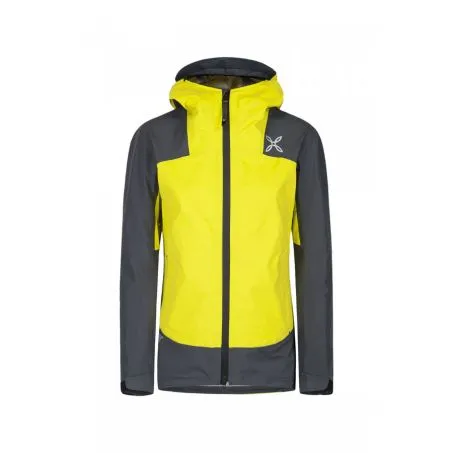 MONTURA ENIGMA JACKET GORETEX MJAT09X 7493 GIALLO