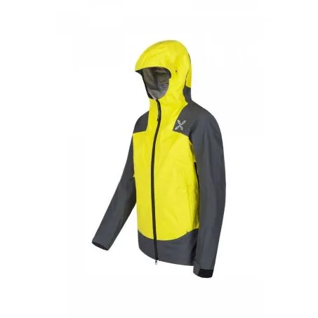 MONTURA ENIGMA JACKET GORETEX MJAT09X 7493 GIALLO