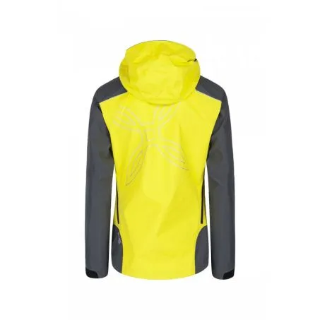 MONTURA ENIGMA JACKET GORETEX MJAT09X 7493 GIALLO