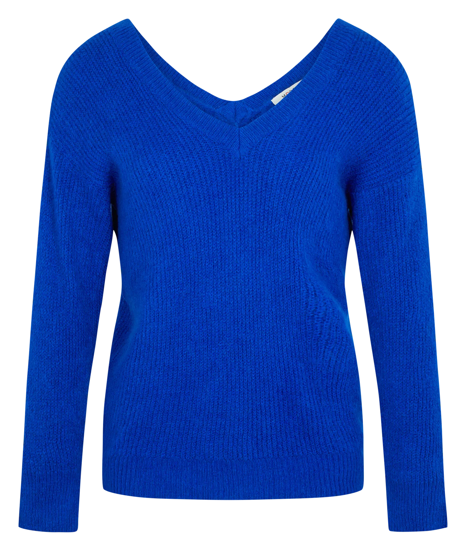  MORGAN   MATILD3 - Maglione scollo a V | Blu