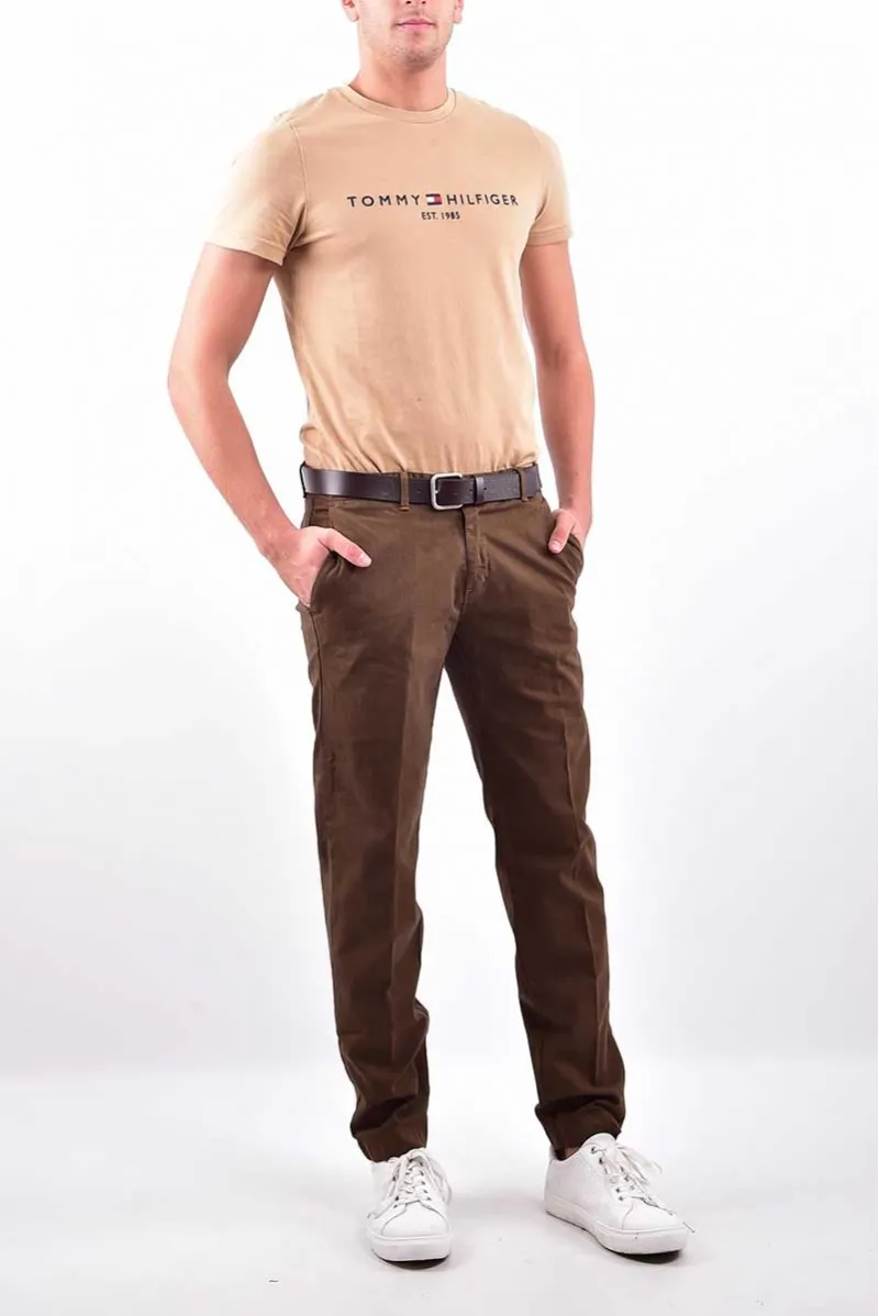 MORO PANTALONE CHINOS CASUAL