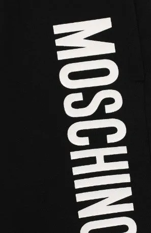 Moschino Bermuda con logo HUQ007