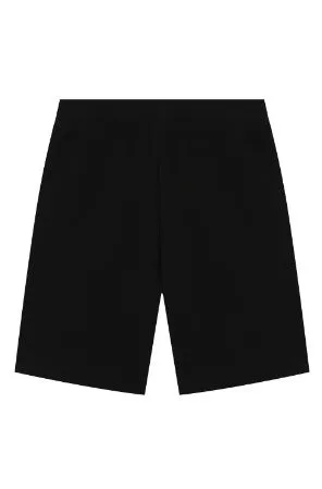 Moschino Bermuda con logo HUQ007