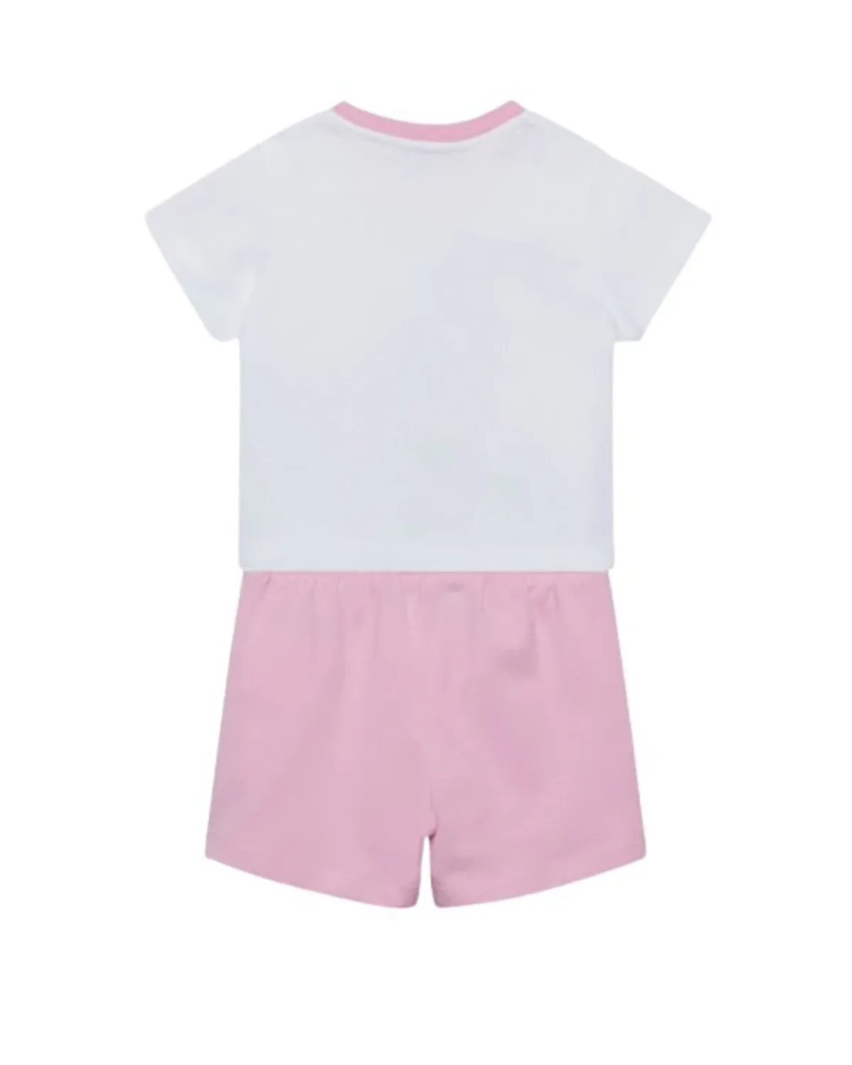 MOSCHINO KIDS SPORTS OUTFIT