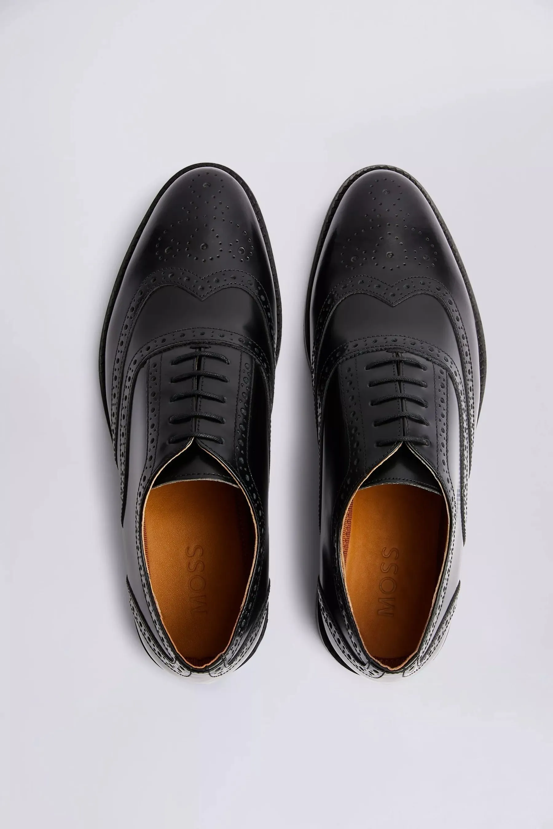 MOSS Oxford - Scarpe brogue    