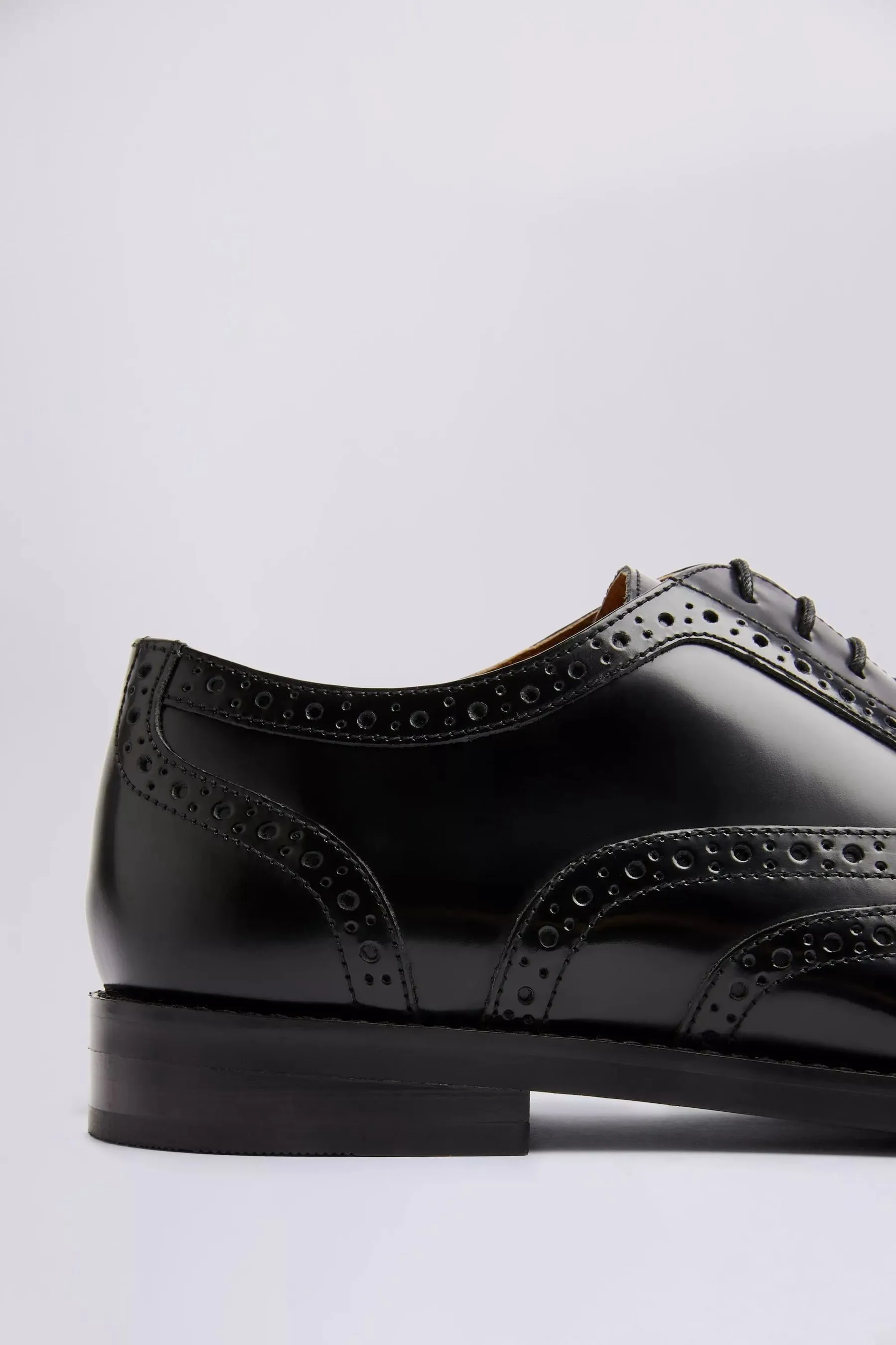 MOSS Oxford - Scarpe brogue    