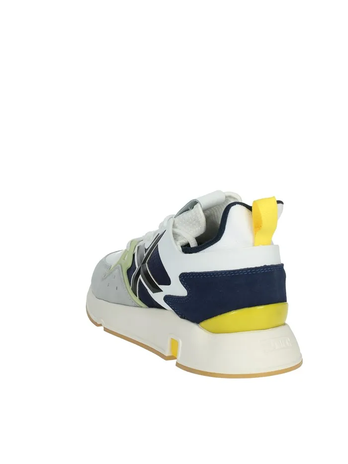 Munich  SNEAKERS BASSA 4172062 BIANCO/BLU