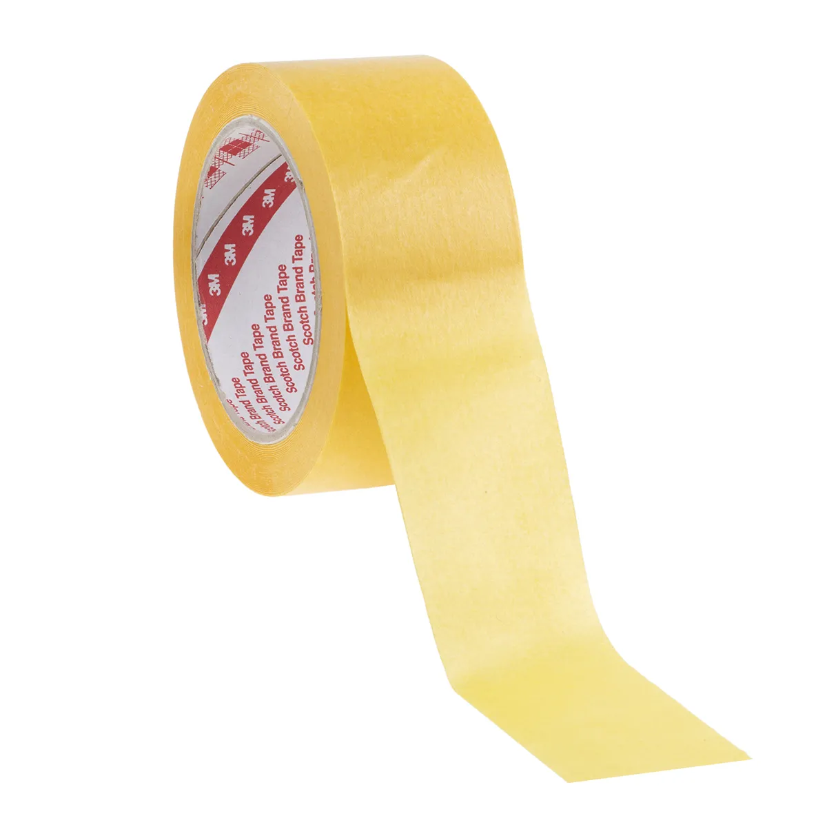 Nastro in Carta 3M SCOTCH 244, adesivo in Acrilico, 50m x 48mm x 0.09mm, Oro