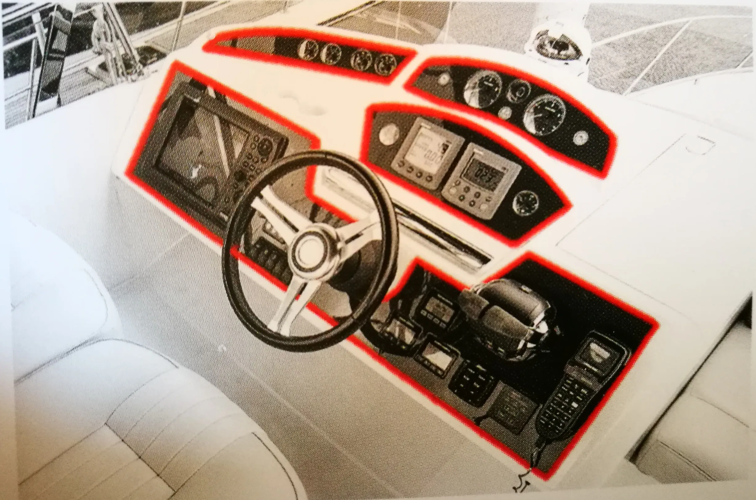 Nastro sigillante autoadesivo Z-STRIP SI/46 NERO (8pz)