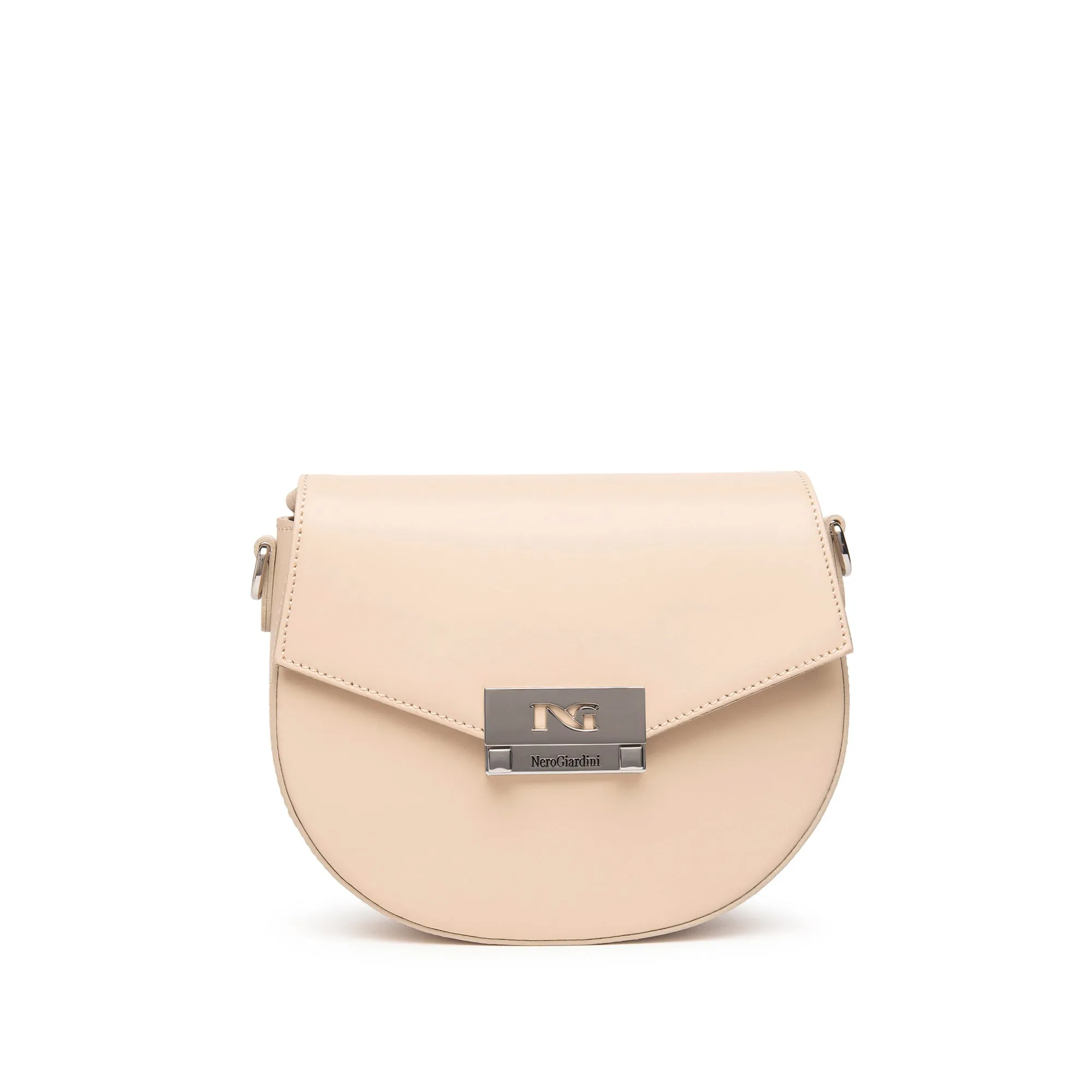 NERO GIARDINI Borsa a Tracolla Donna - Bianco modello E443710D