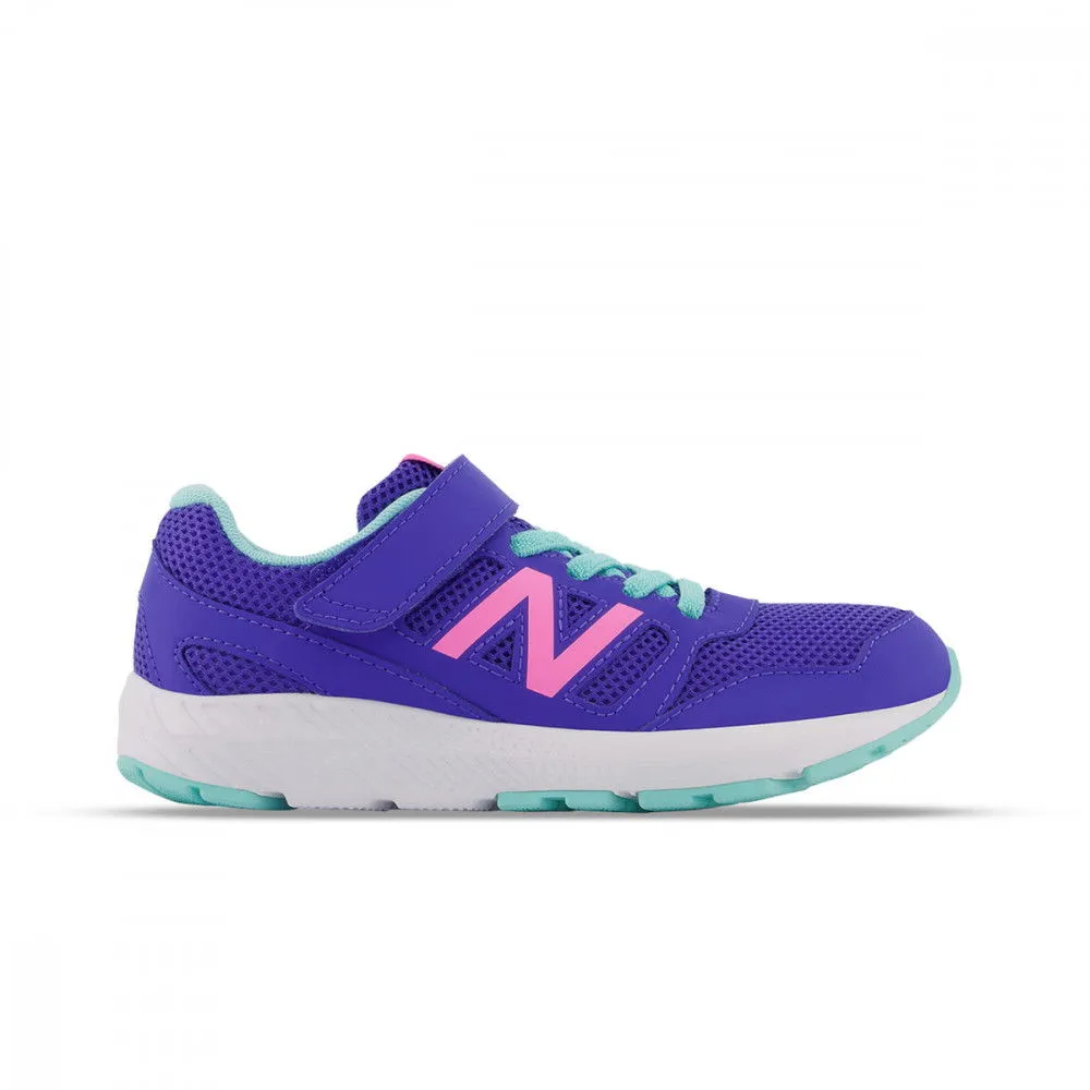 NEW BALANCE 570 ELASTICO BAMBINA