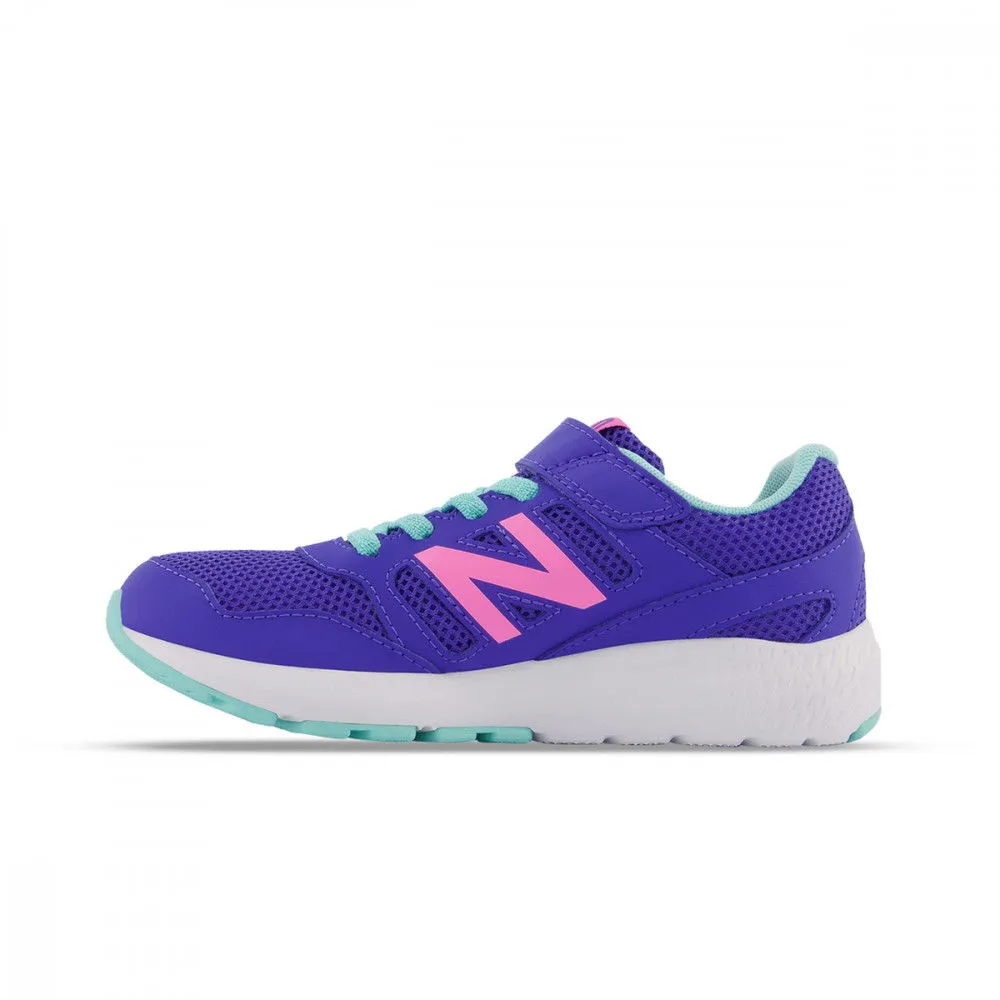 NEW BALANCE 570 ELASTICO BAMBINA