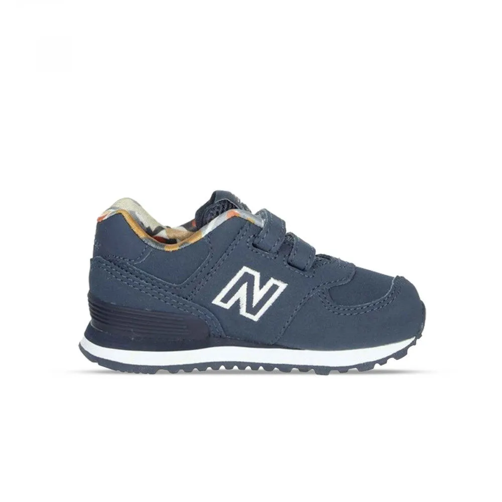 NEW BALANCE 574 VELCRO BABY