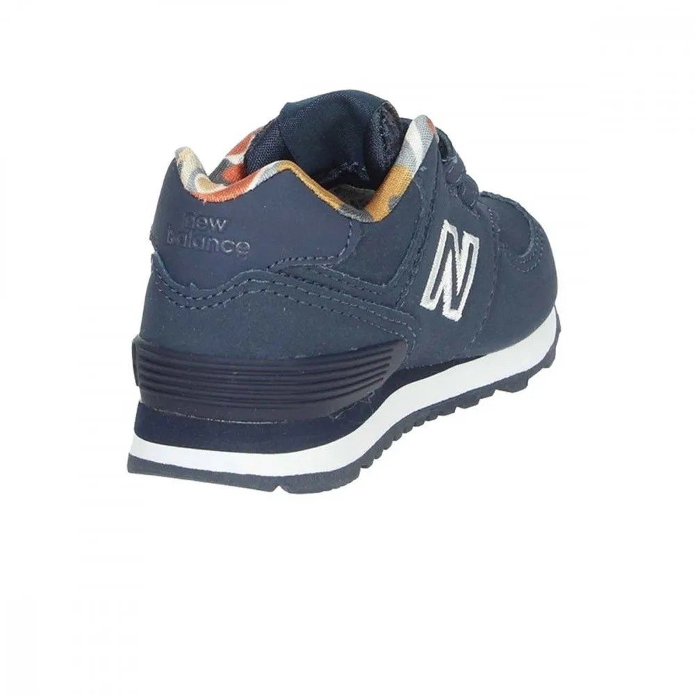 NEW BALANCE 574 VELCRO BABY