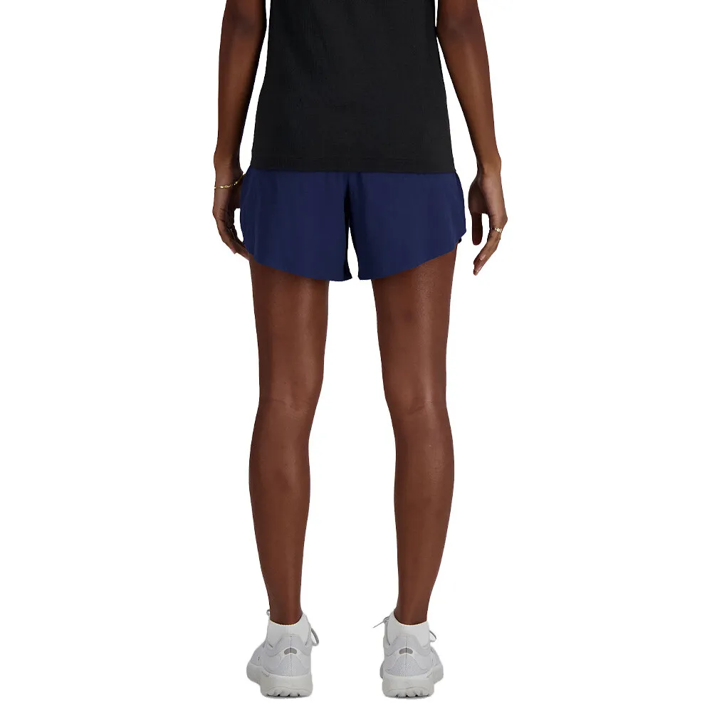New Balance RC Pantaloncini da 13 cm senza cuciture per donna - SS24