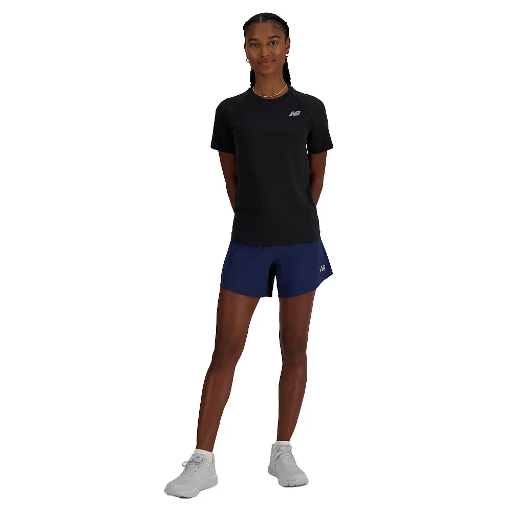 New Balance RC Pantaloncini da 13 cm senza cuciture per donna - SS24