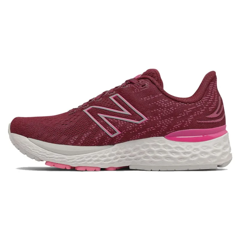 New Balance Scarpe Running 880 V11 Bordeaux Rosa Donna