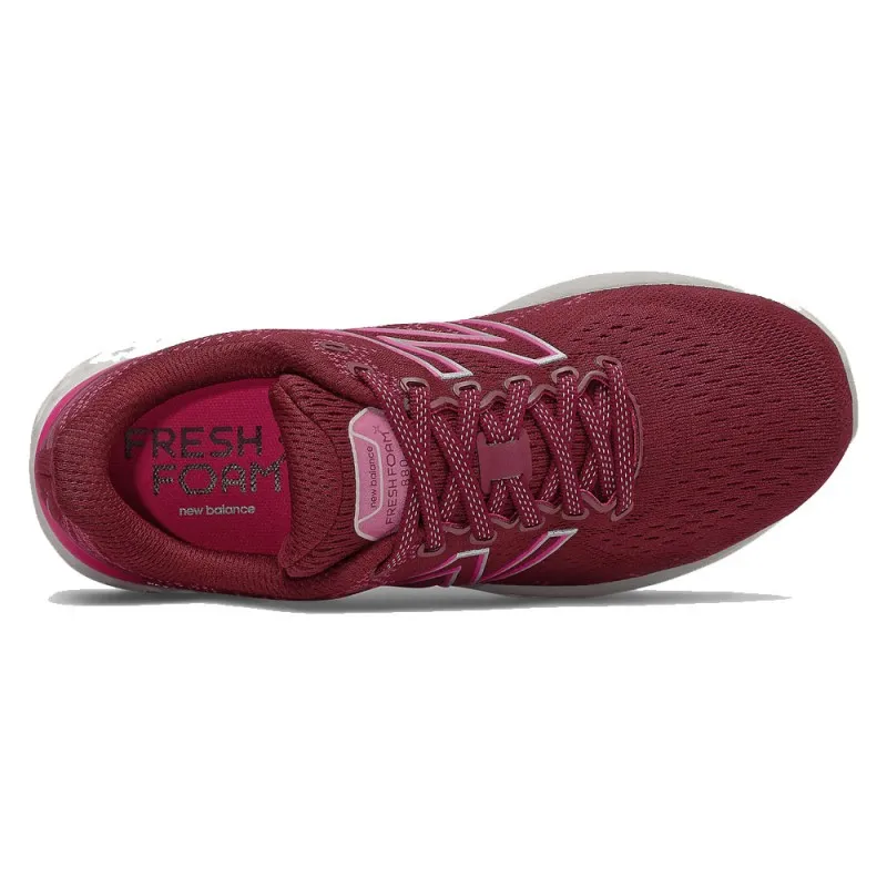 New Balance Scarpe Running 880 V11 Bordeaux Rosa Donna