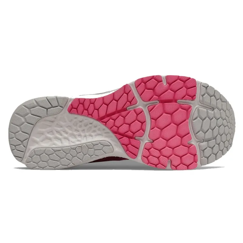 New Balance Scarpe Running 880 V11 Bordeaux Rosa Donna