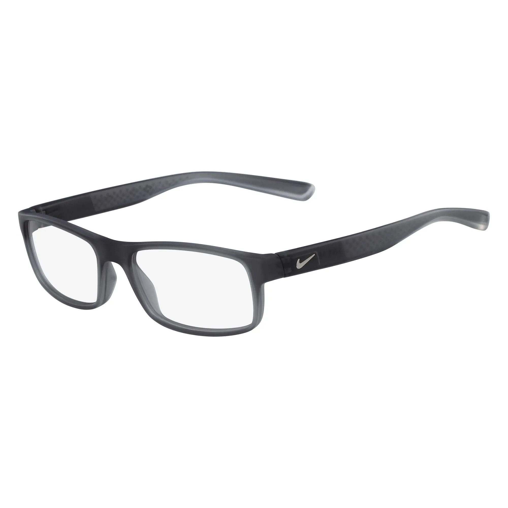   Nike 7090 - 070 Grigio Scuro Opaco Chiaro | Occhiale Da Vista Uomo 